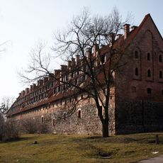 Preußisch Eylau Castle