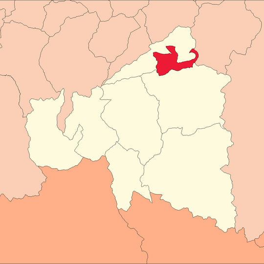 Distretto di Tomay Kichwa