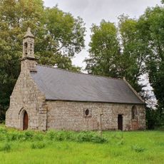 Chapelle Saint-Maudez de Guerlesquin