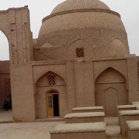 Jameh Mosque of Roshtkhar