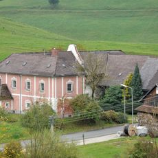 Pfarrhof Frauenstein, Molln