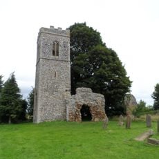 Church of St Mary (Ruins)