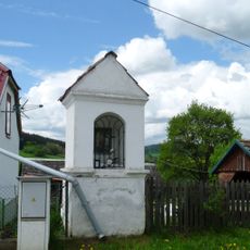 Výklenková kaplička