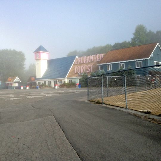 Enchanted Forest Water Safari