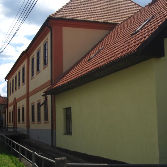 Úřednický dům osovského panství