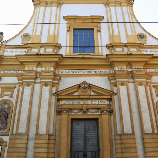 St. Joseph und St. Maria Magdalena