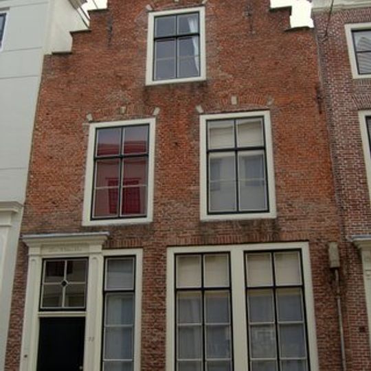 Gortstraat 73, Middelburg
