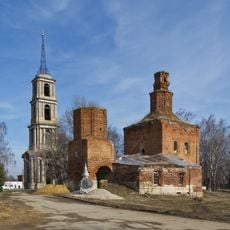 Church of the Protection of the Theotokos (Venyov)