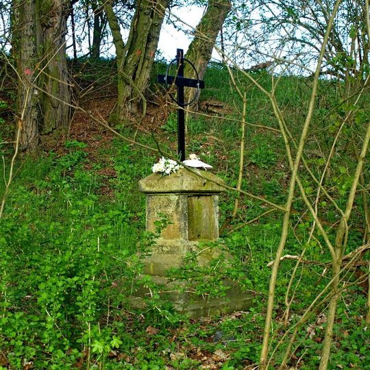 Kríž u Velflova mlýna