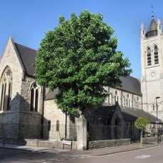 Church of St Saviour