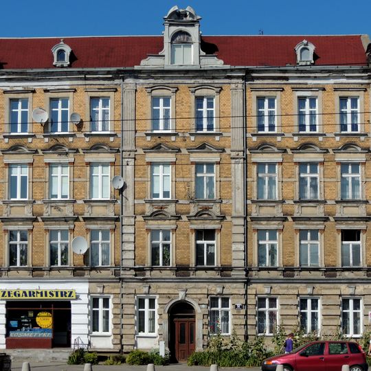 51 Grunwaldzka Avenue, Elbląg