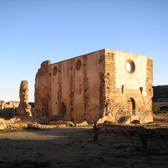 Cartuja de Vall de Cristo