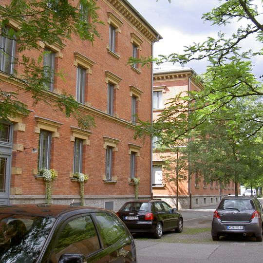 Christian-Seltmann-Straße 2 und 4