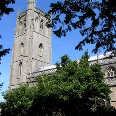 Church of St Andrew, Banwell