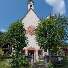 Wallfahrtskapelle am Kirchanger, Kirchberg in Tirol