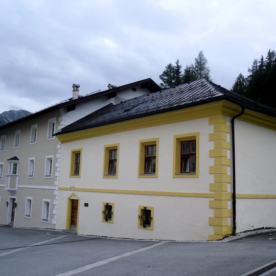 Nebentrakt Maria Waldrast