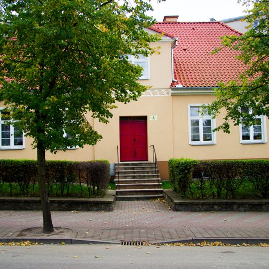 6 Warszawska Street in Kwidzyn