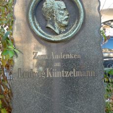 Gedenkstein Ludwig Küntzelmann