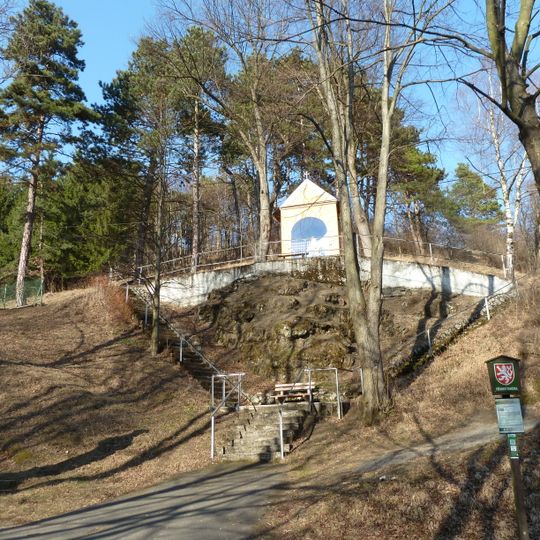 Polštářové lávy ve Straníku