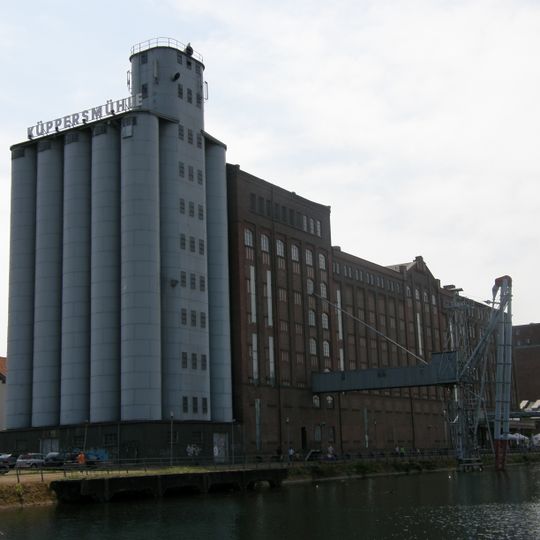 Museum Küppersmühle