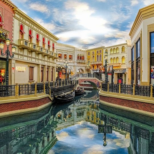 The Venetian Las Vegas