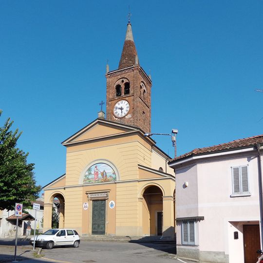 Chiesa di San Pietro Apostolo