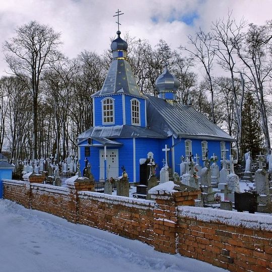 St. George's Church in Kobryn