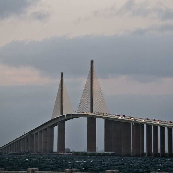 Sunshine Skyway Bridge