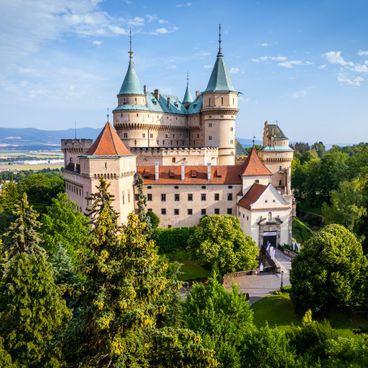 Atrakcje Słowacji: zamki, parki narodowe, miasta zabytkowe