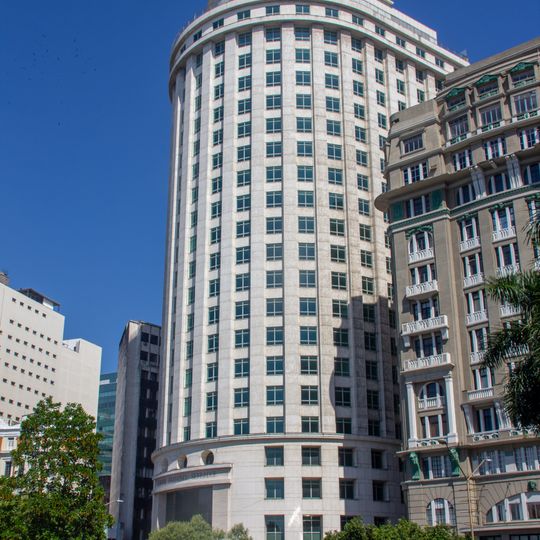 Edifício Francisco Serrador