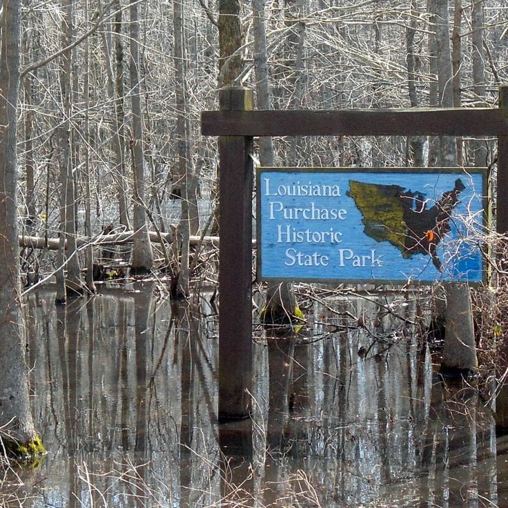 Louisiana Purchase Historic State Park