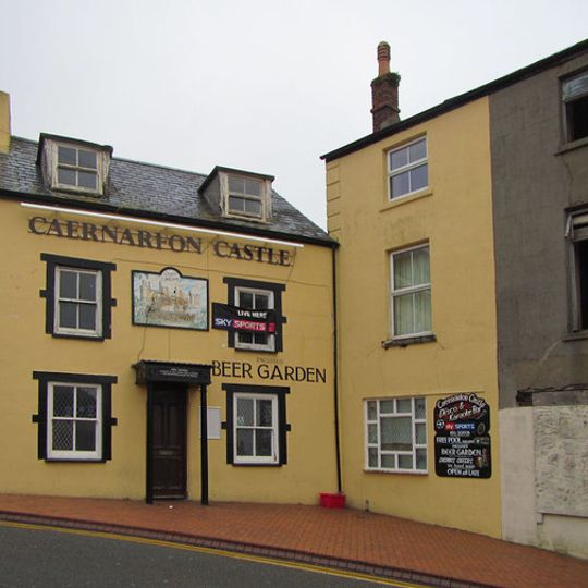 Caernarfon Castle