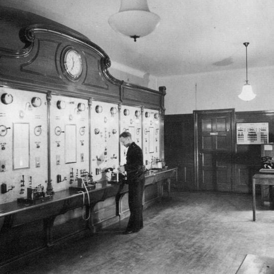 Johannes brandstation