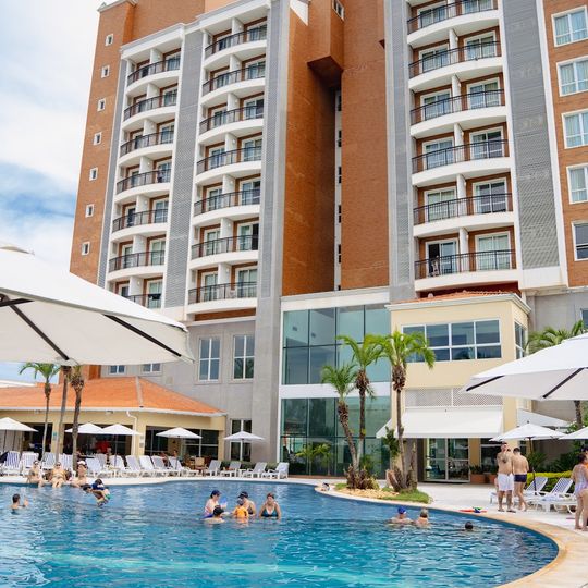 Vitória Hotel Convention Indaiatuba