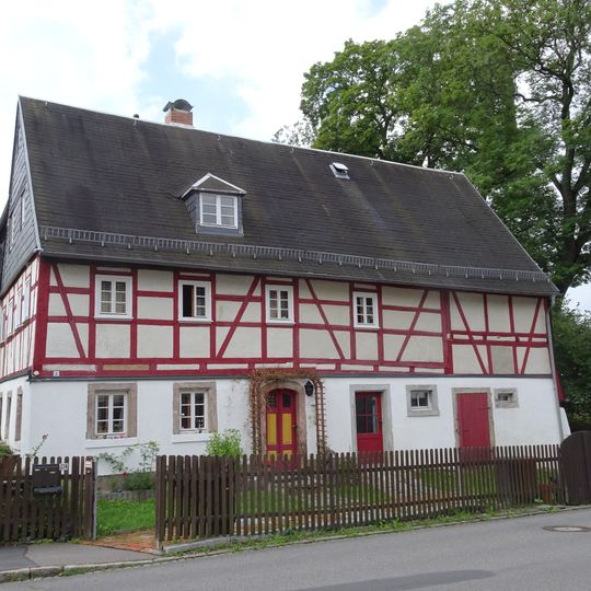 Wohnstallhaus in offener Bebauung Adelsbergstraße 274