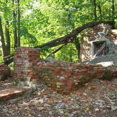 «Холодная баня» (руины) (Парголово)