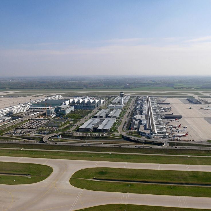 Munich Airport