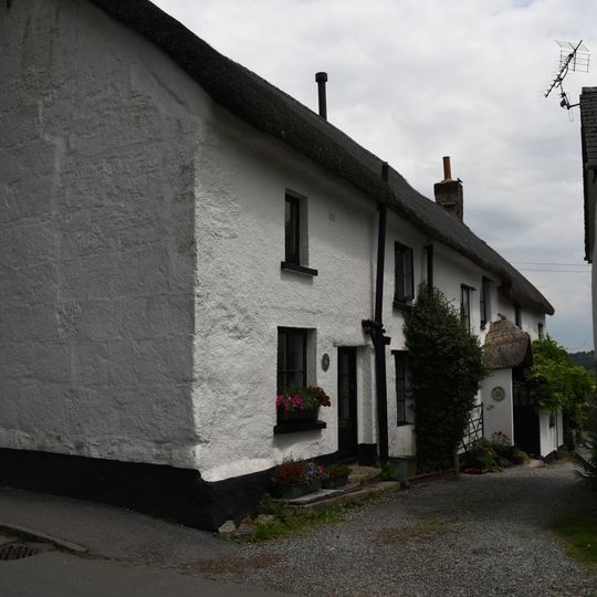 Dibbe Cottage  Dibbe House  Lower Dibbe Cottage