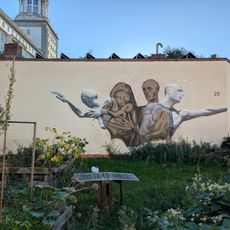 Opera d'arte, murale