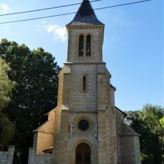 Église de Bourzolles