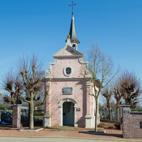 Kapel Maria-van-Bijstand