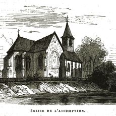 Église de Villeloup