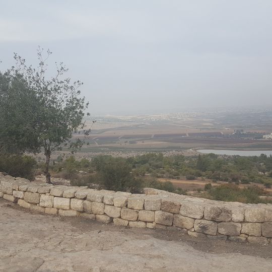 מצפור עמק איילון