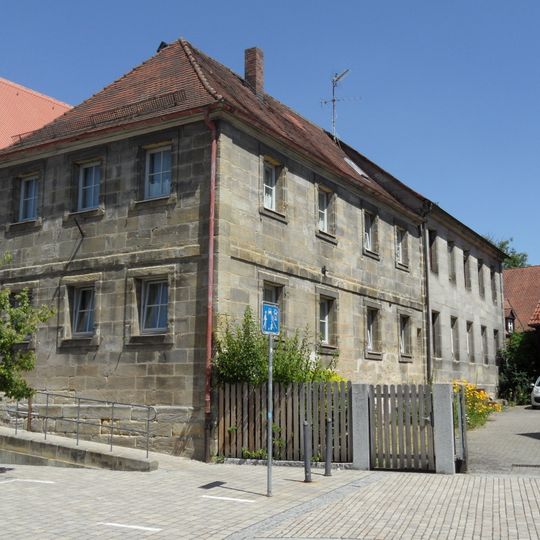 Eschenauer Marktplatz 1