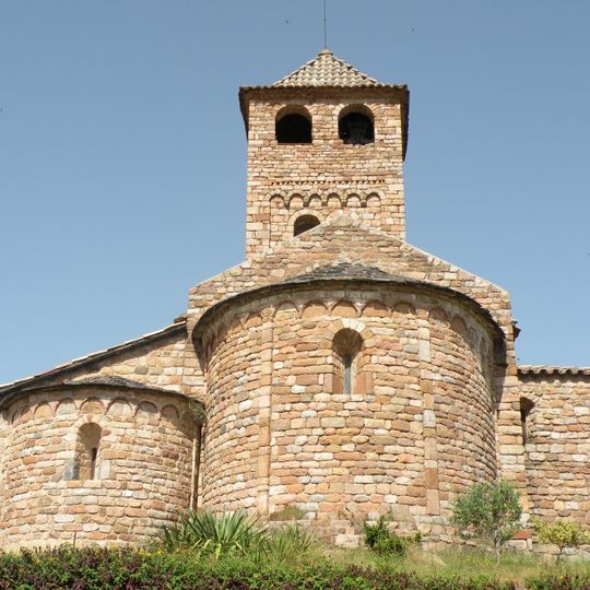 Església de Sant Vicenç d'Espinelves