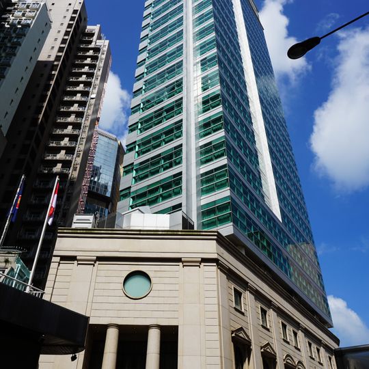 Lanson Place Causeway Bay, Hong Kong