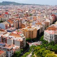 Bauten von Antoni Gaudi in Barcelona