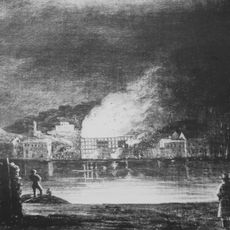 Cotton spinning mill Bohnstedt & Bergmans
