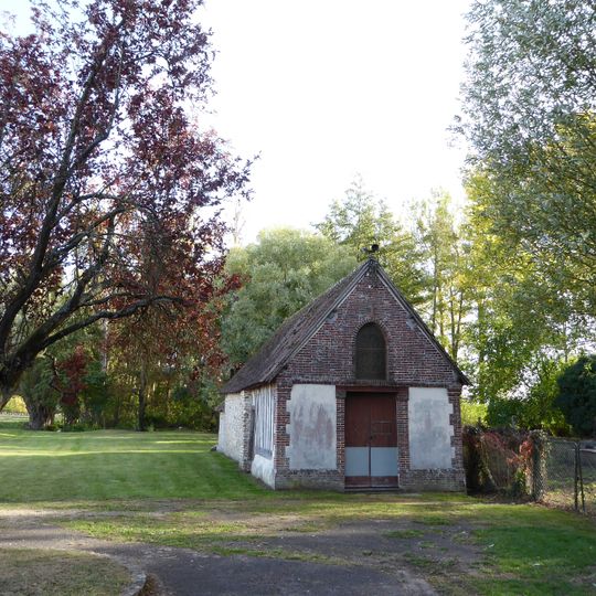 Chapelle Sainte-Geneviève, Senantes