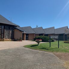 Chapelle de la Saint-Famille